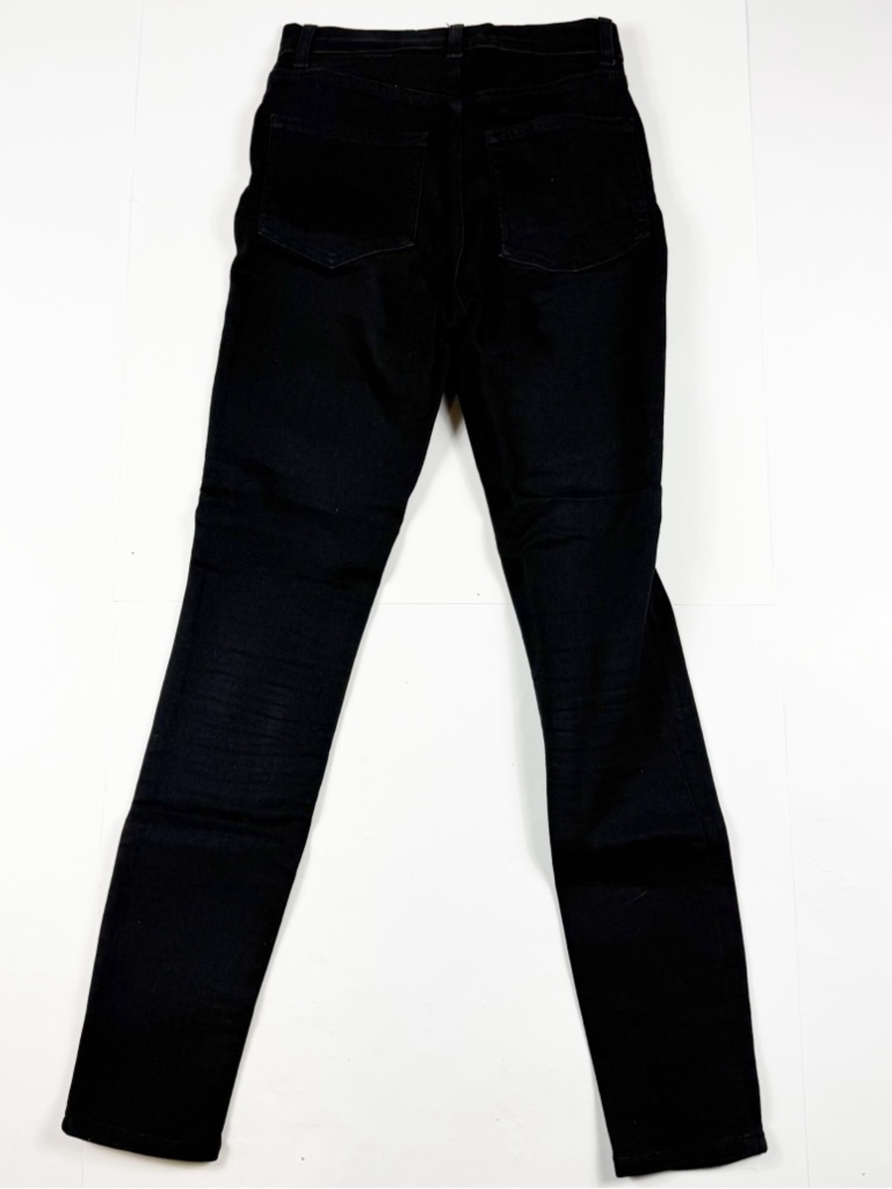 Reformation Black Women's High-Rise Skinny Jeans‎ 25 - Picture 2 of 4